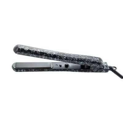 Характеристики товару Вирівнювач для волосся (праска) керамічний з терморегулятором Jaguar ST SILK FLOWER