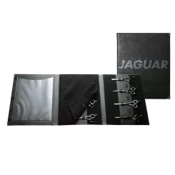 Фото Папка - экспозитор для 14-ти ножниц пустая Jaguar FOLDING 14 - 1