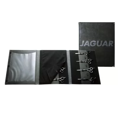 Папка - экспозитор для 14-ти ножниц пустая Jaguar FOLDING 14