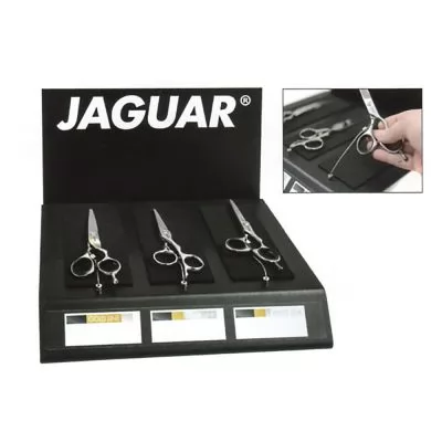 Витрина торговая для трех ножниц с защитой от кражи Jaguar HOLD IMAGE