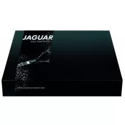 Фото Ножиці для стрижки Jaguar Silver Line Wild Tekplation CJ4+. Довжина 5.50 дюймів. - 2