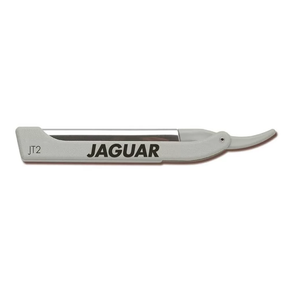 🗝Бритва филировочная Jaguar JT 2 с пластиковым держателем c лезвием 34,4 мм⭐ - 1