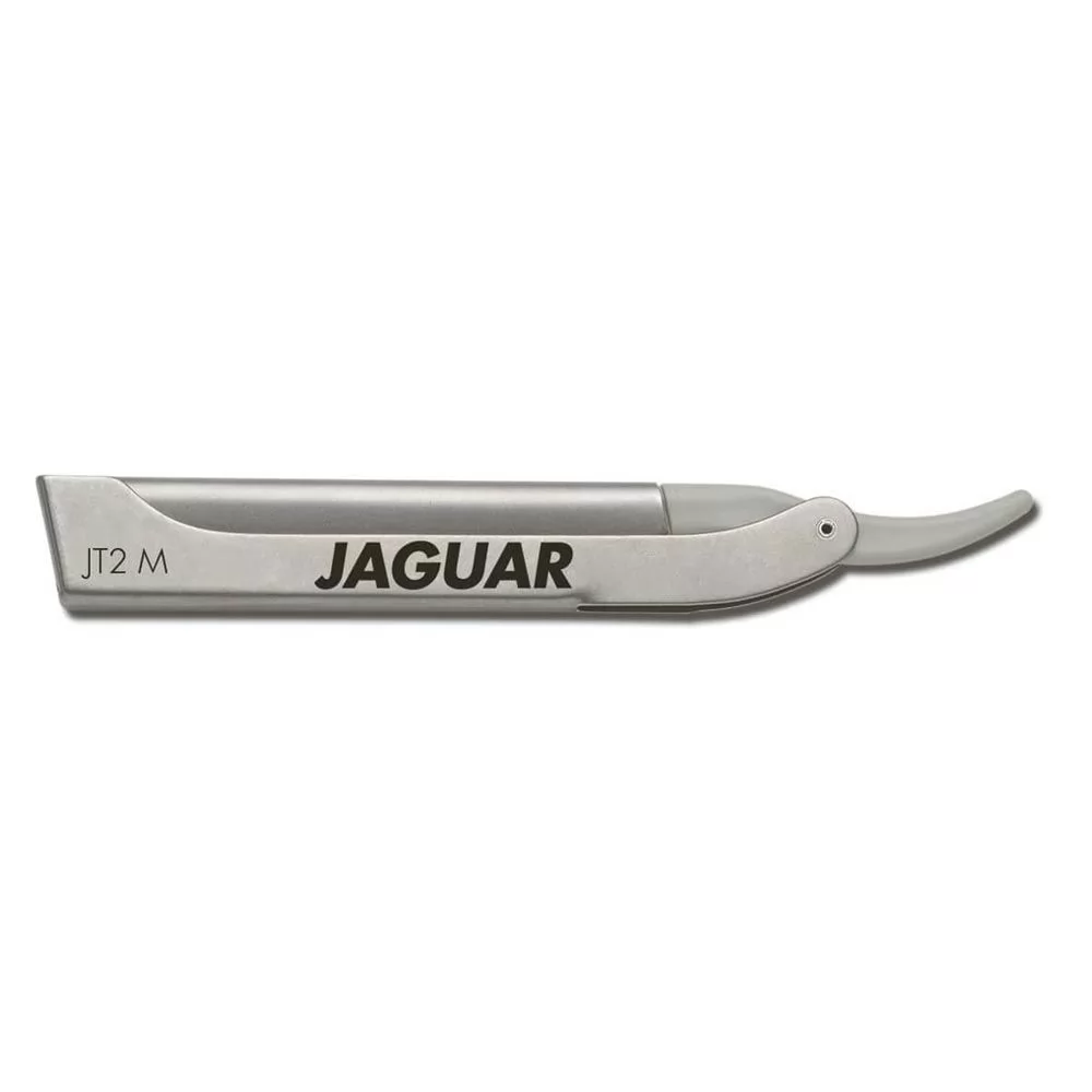 🗝Бритва филировочная Jaguar JT 2M с металлическим держателем c лезвием 34,4 мм⭐ - 1